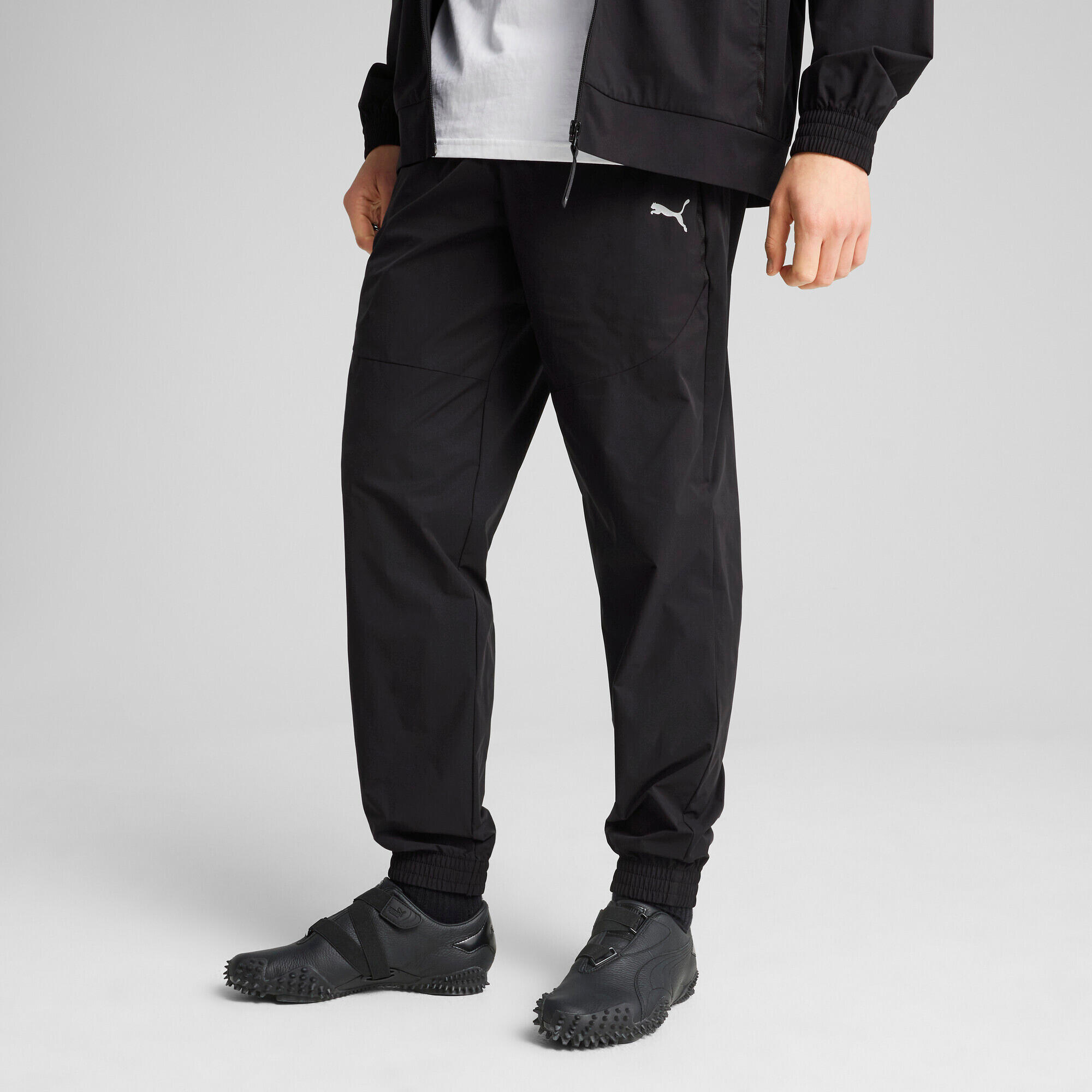 Pantalón de chándal Puma Tech WV cl 2/7