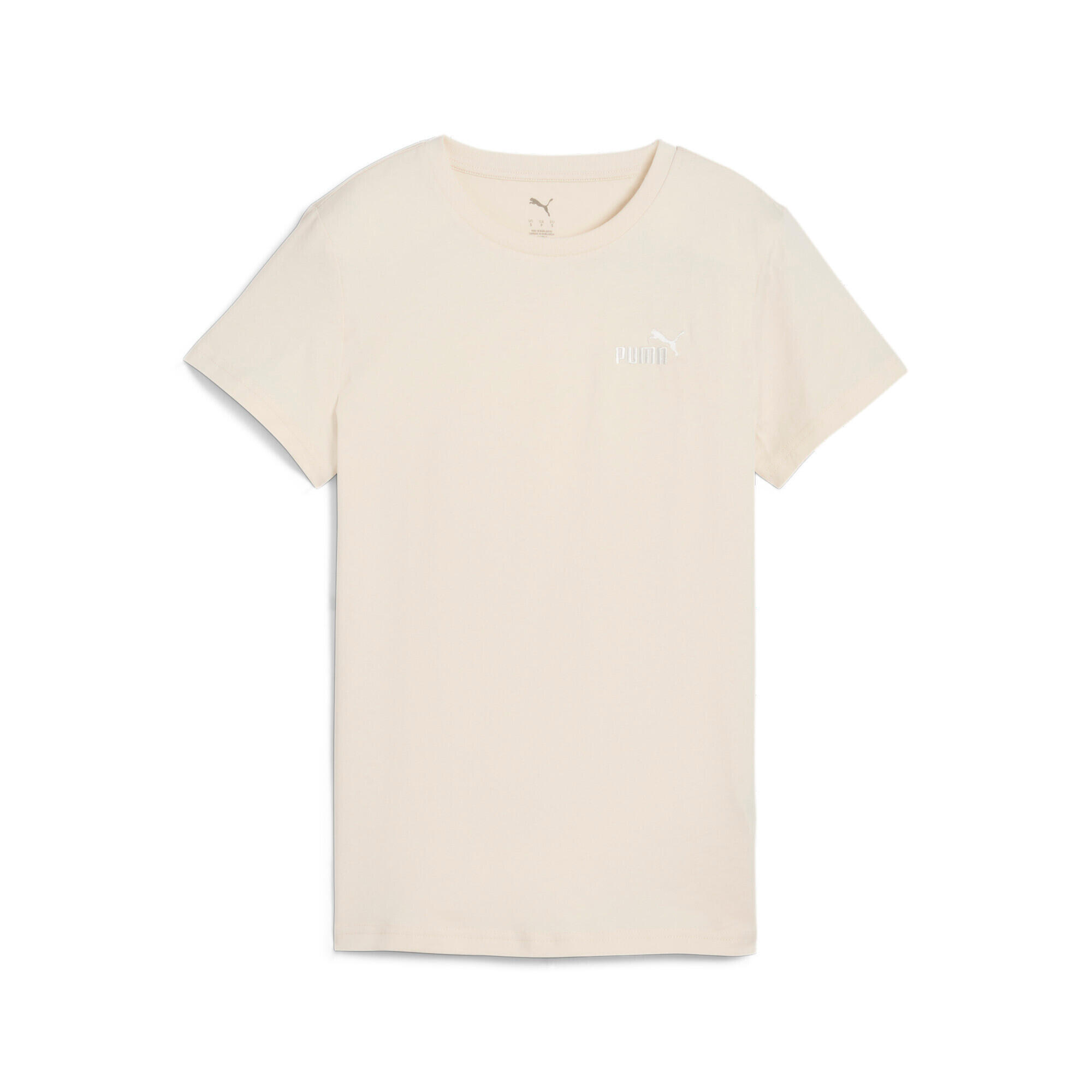 PUMA T-shirt da donna Puma Essentials Small No. 1 Logo