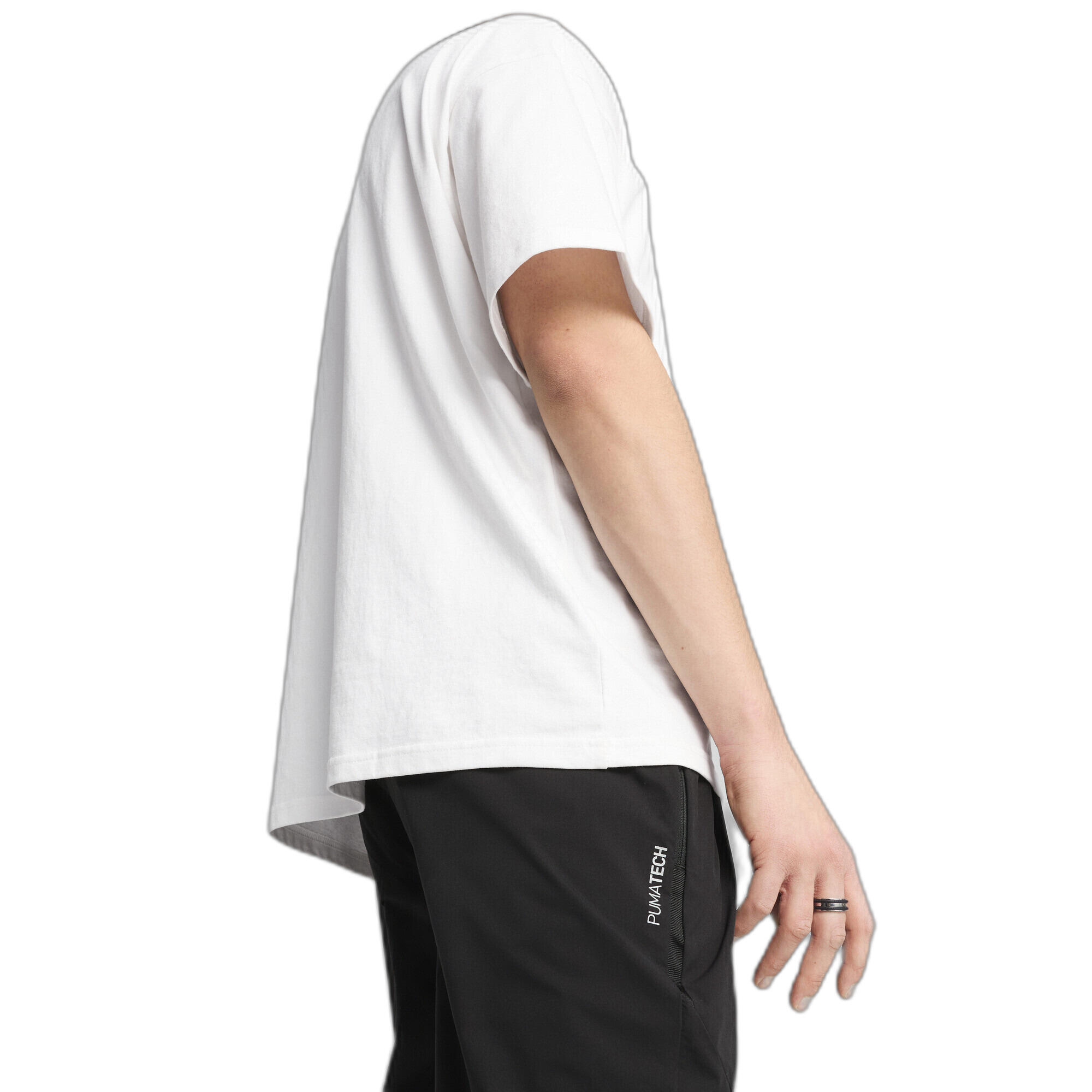 Pantalón de chándal Puma Tech WV cl 6/7