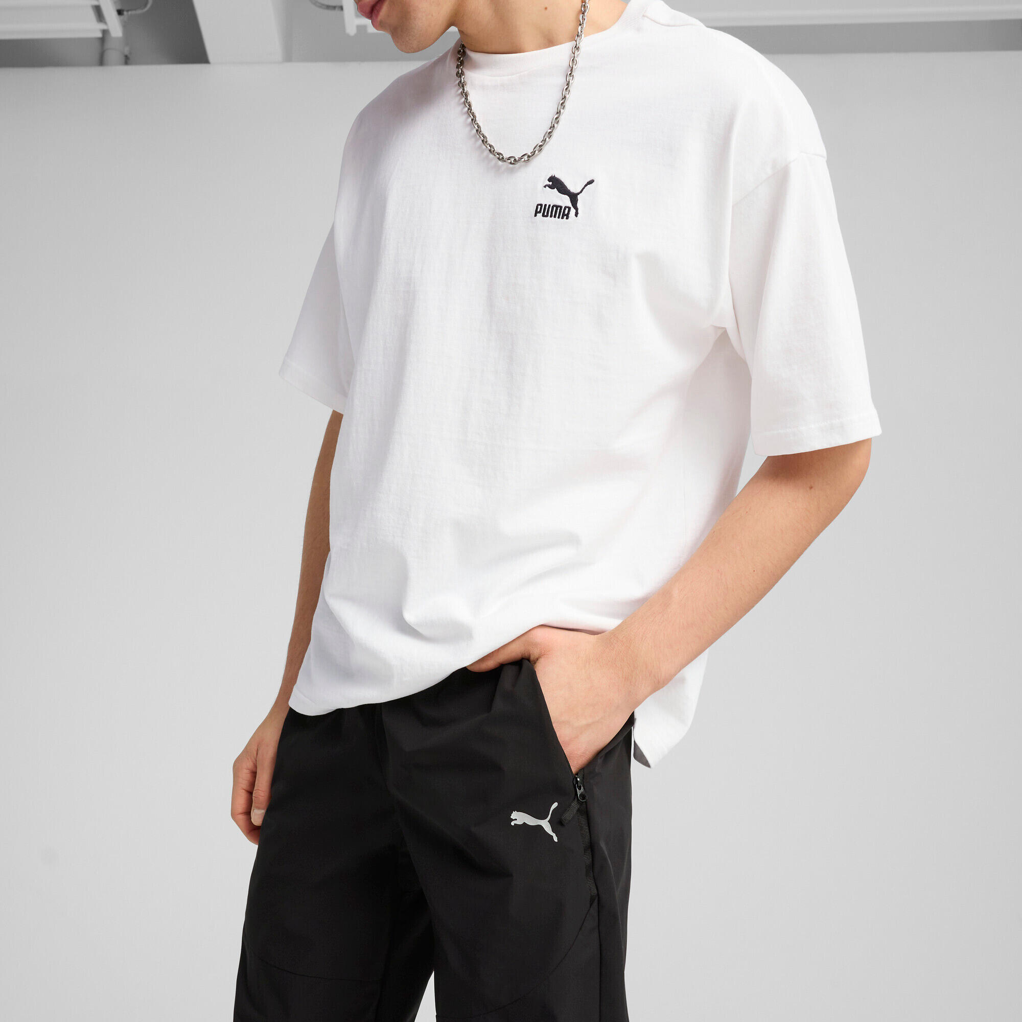 Pantalón de chándal Puma Tech WV cl 7/7