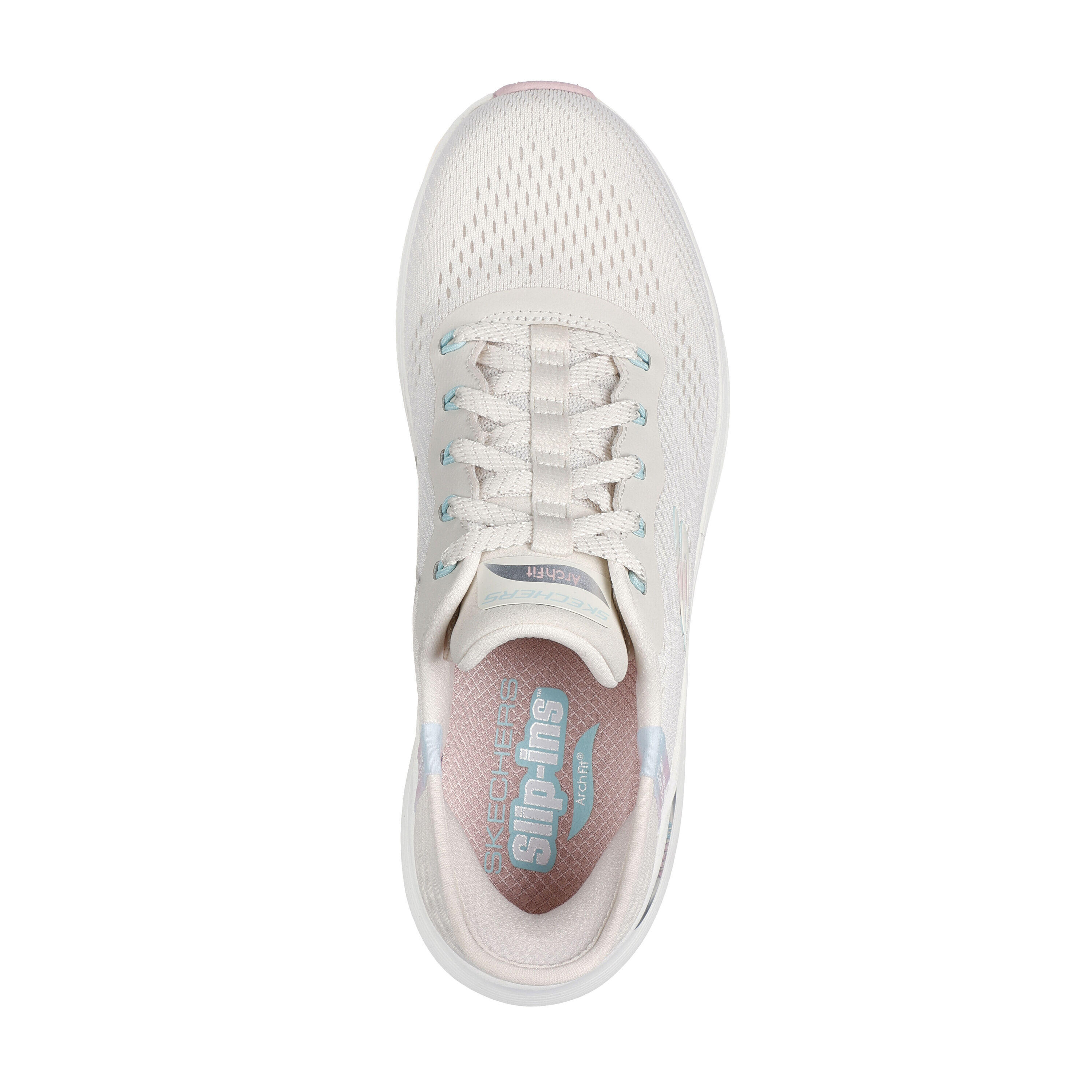 Baskets femme Skechers Arch Fit 2.0-Easy Chic 4/5