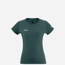 T-Shirt Alpinisme Femme FUSION
