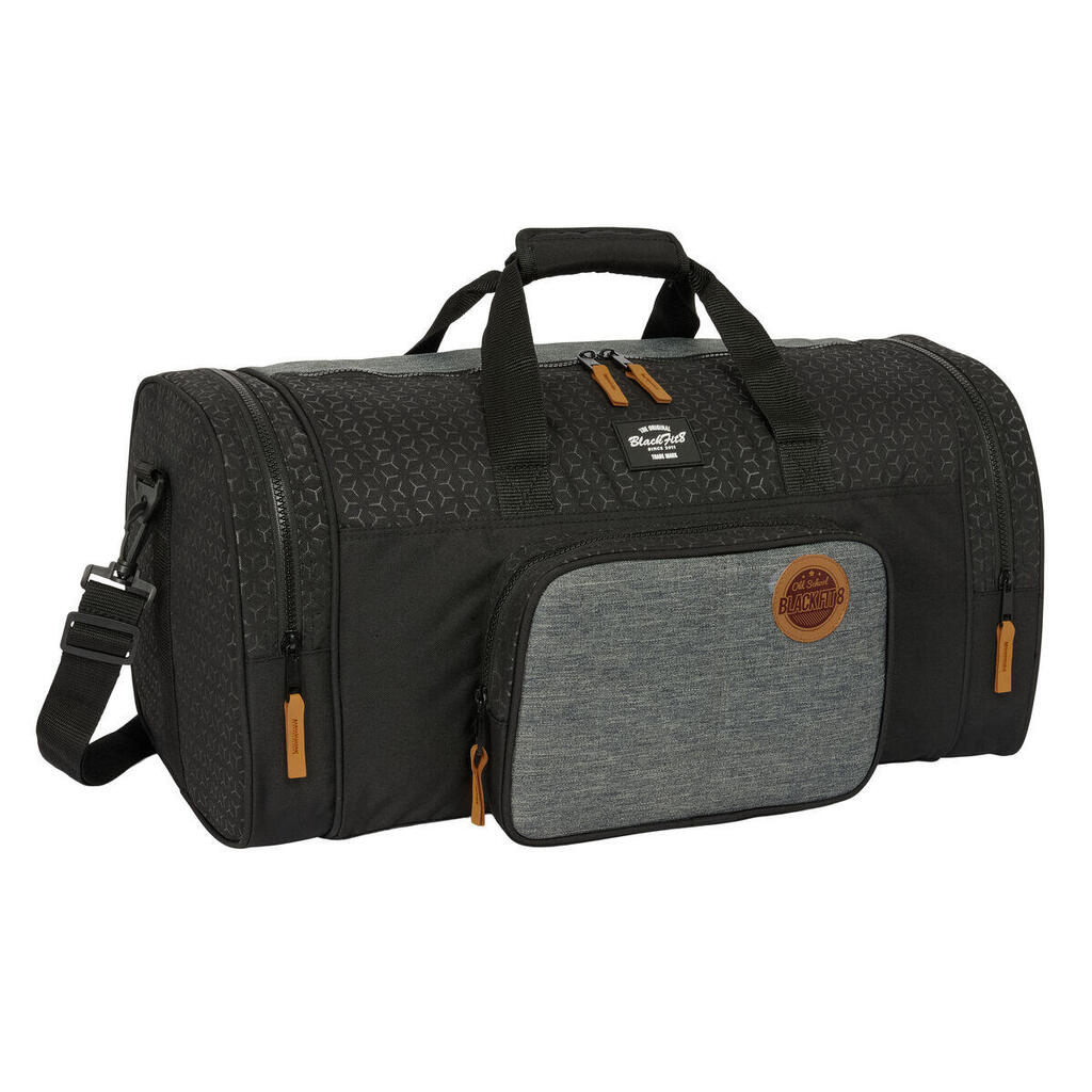 Sports bag BlackFit8 Old school Black