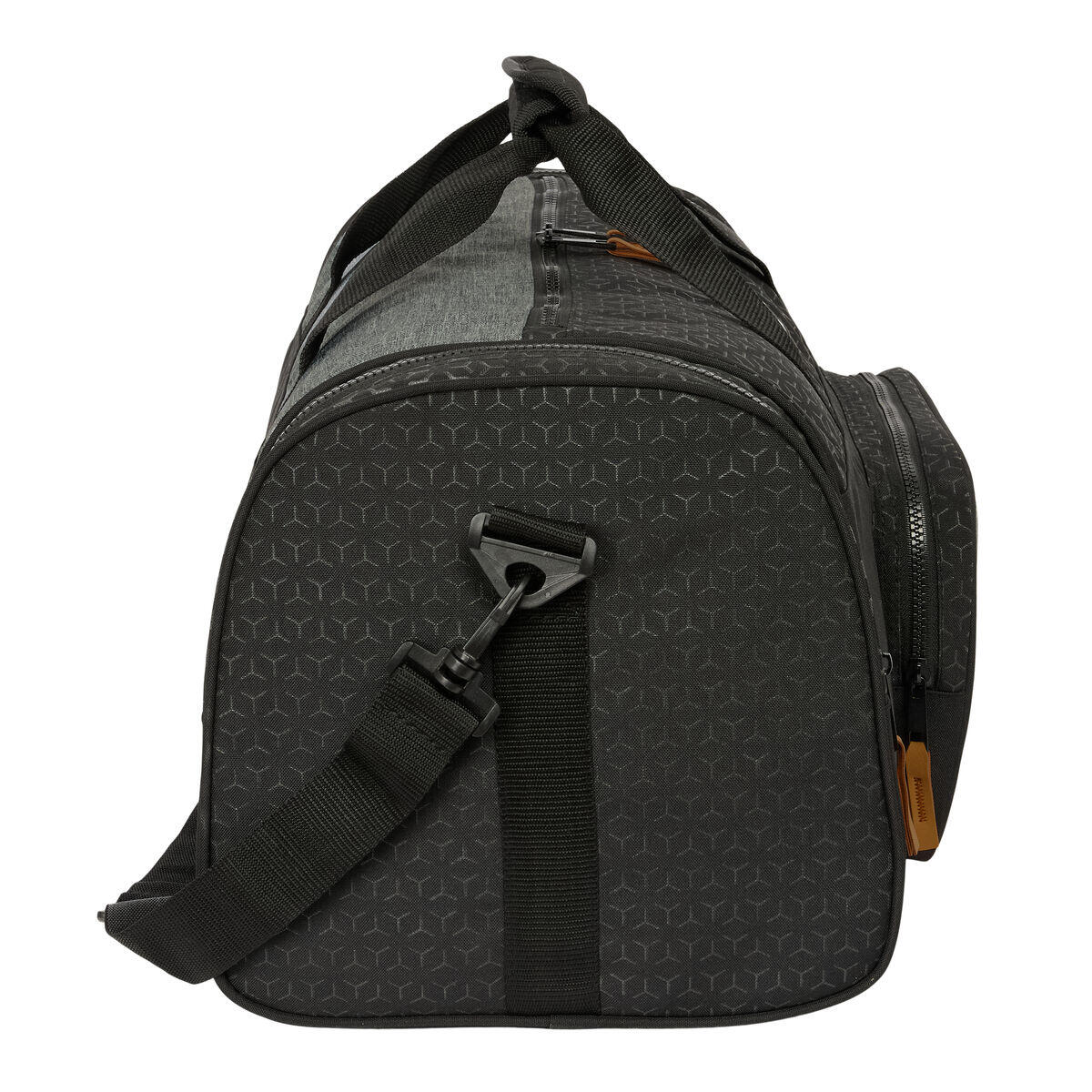 Sac de sport BlackFit8 Old school Noir 3/3