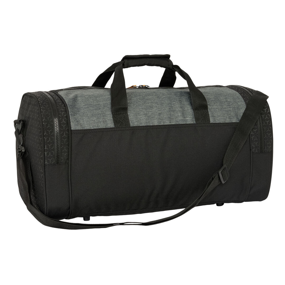 Sac de sport BlackFit8 Old school Noir 2/3