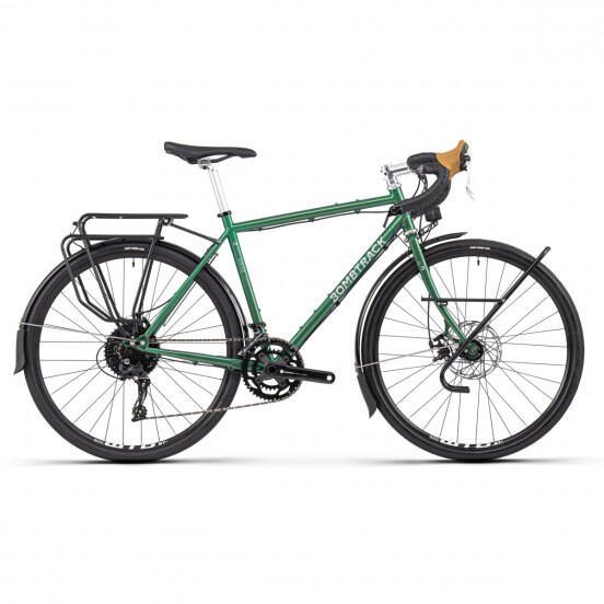 Velo BOMBTRACK Arise Tour 55cm 700C Metallic Green