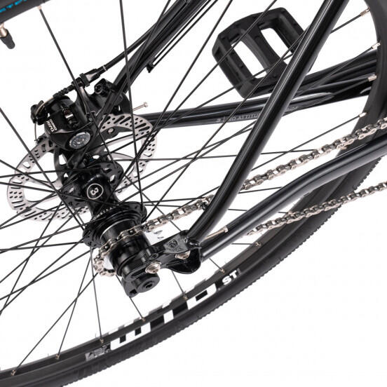 Bombtrack - Arise Fiets - Metallic Zwart - L - 58cm 3/7