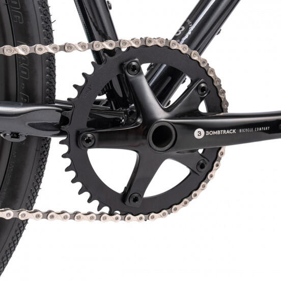 Bombtrack - Arise Fiets - Metallic Zwart - L - 58cm 2/7