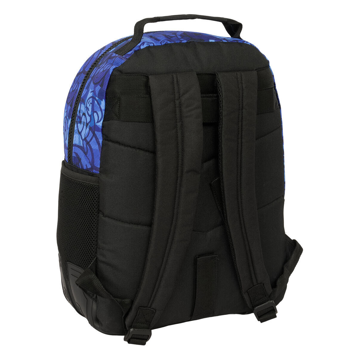 Cartable El Niño Roller Bleu 2/3
