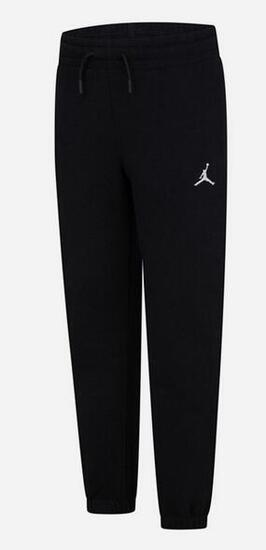Pantalone ragazza jordan brooklyn - nero