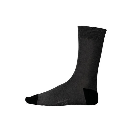 Halbhohe Socken aus mercerisierter Baumwolle origine france garantiert Kariban