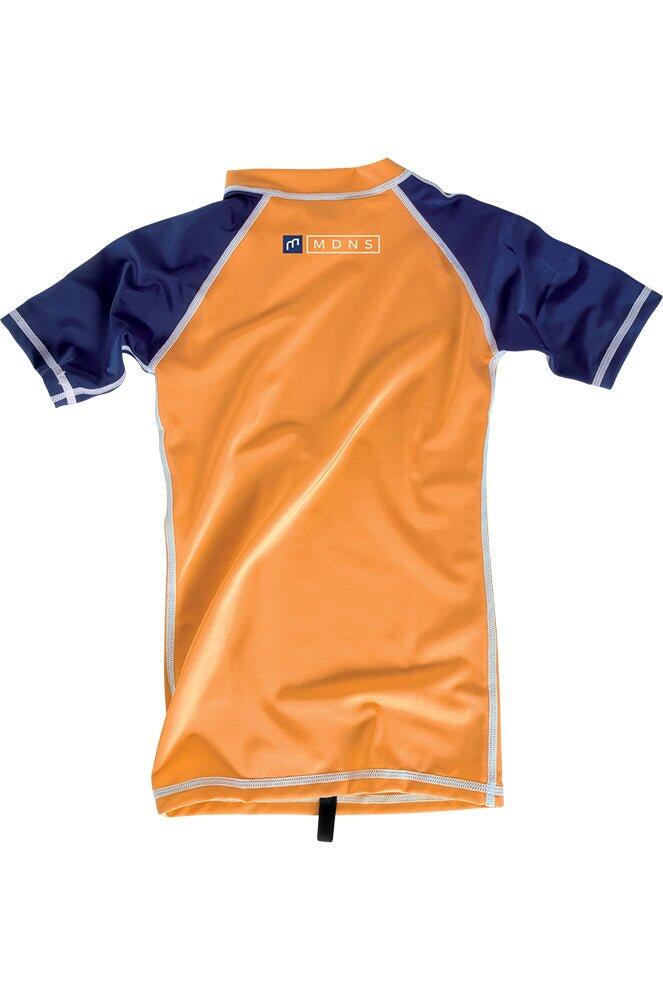 Diseño bicolor - Lycra de manga corta UPF 50 Surf Enfant 2/3