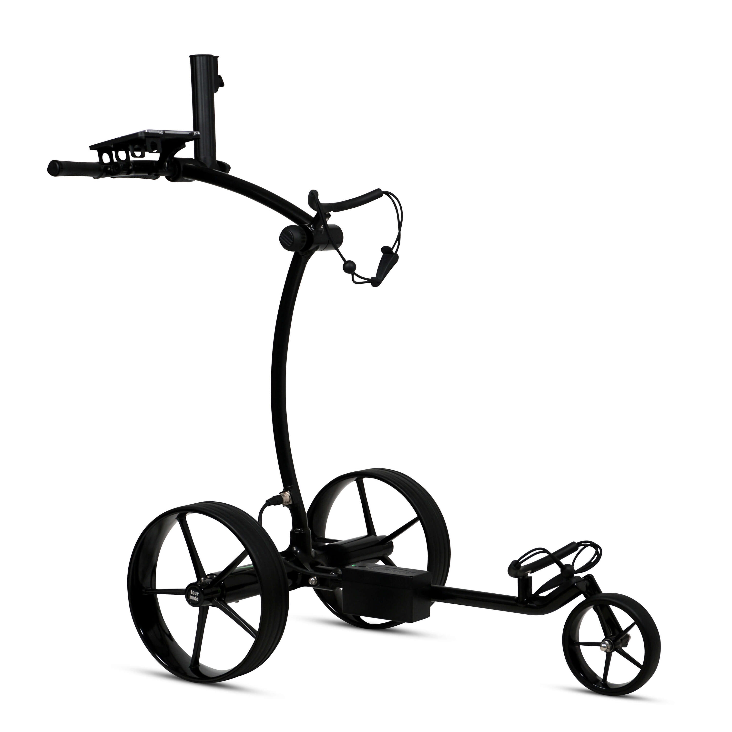Tour Made RT-630S elektrische golftrolley 1/7