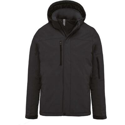 Parka Kariban Softshell doublée capuche