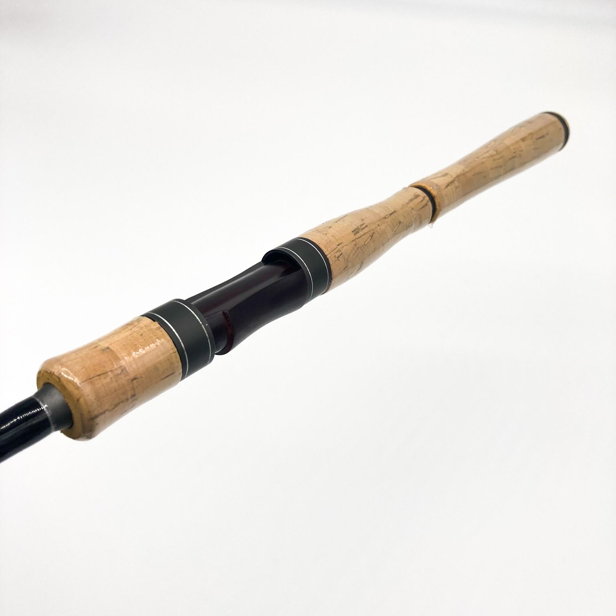 Atrair canas de pesca GHOST NATURA Desmo Tele 511 UL 4/5