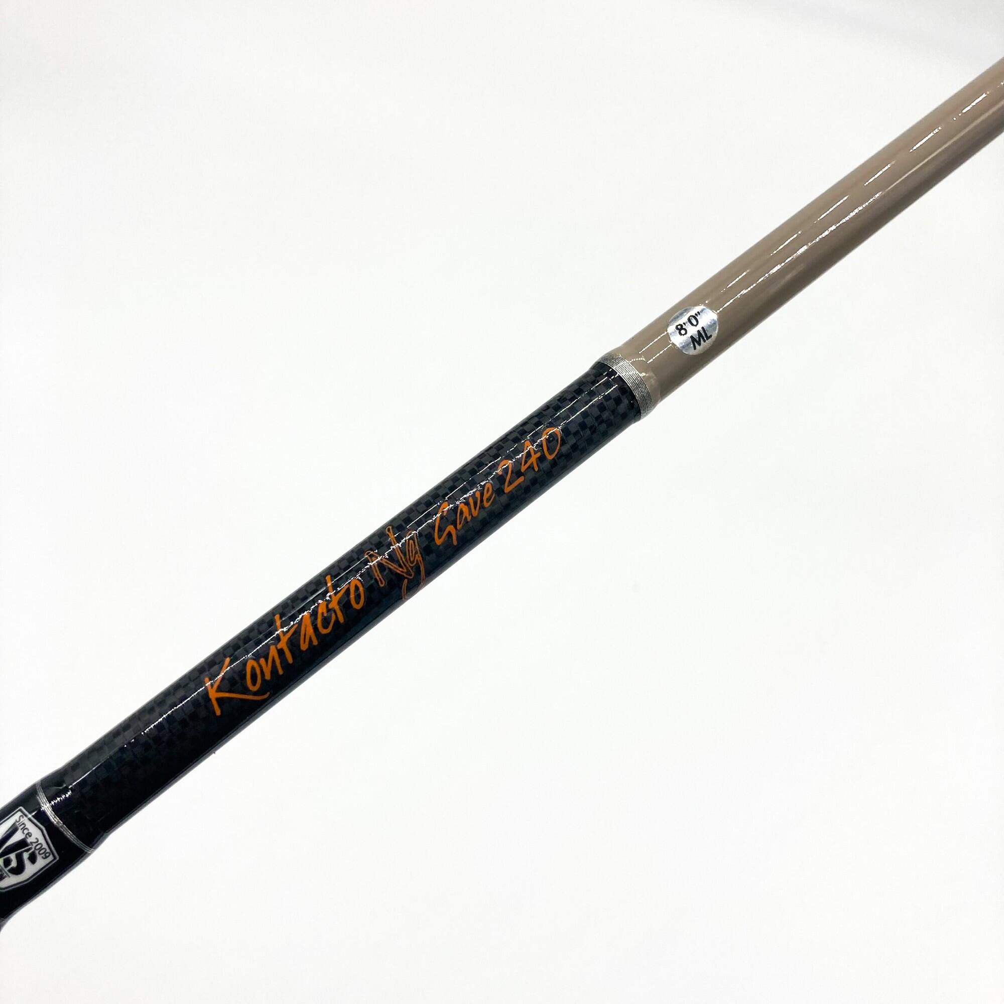 Atrair canas de pesca KONTACTO NG - Gave 80 ML 3/4