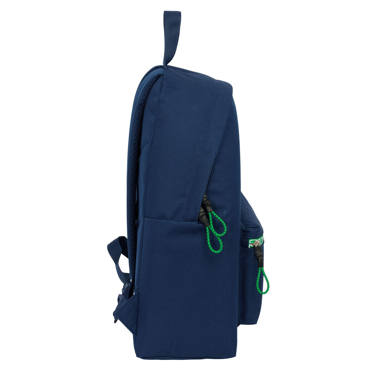 Cartable Benetton Green Blue marine 2/3