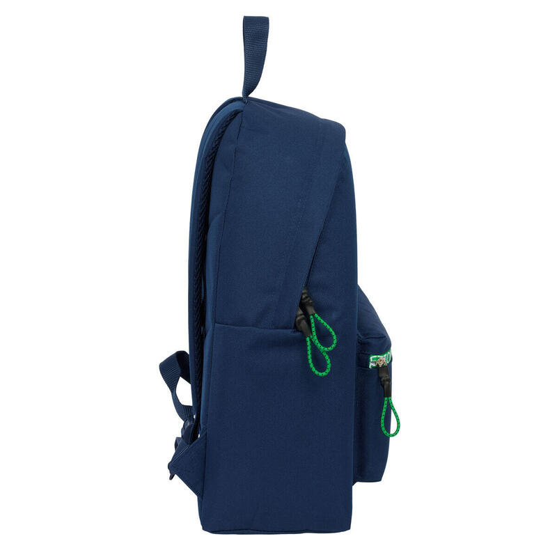 Ghiozdan Benetton Green Bleumarin