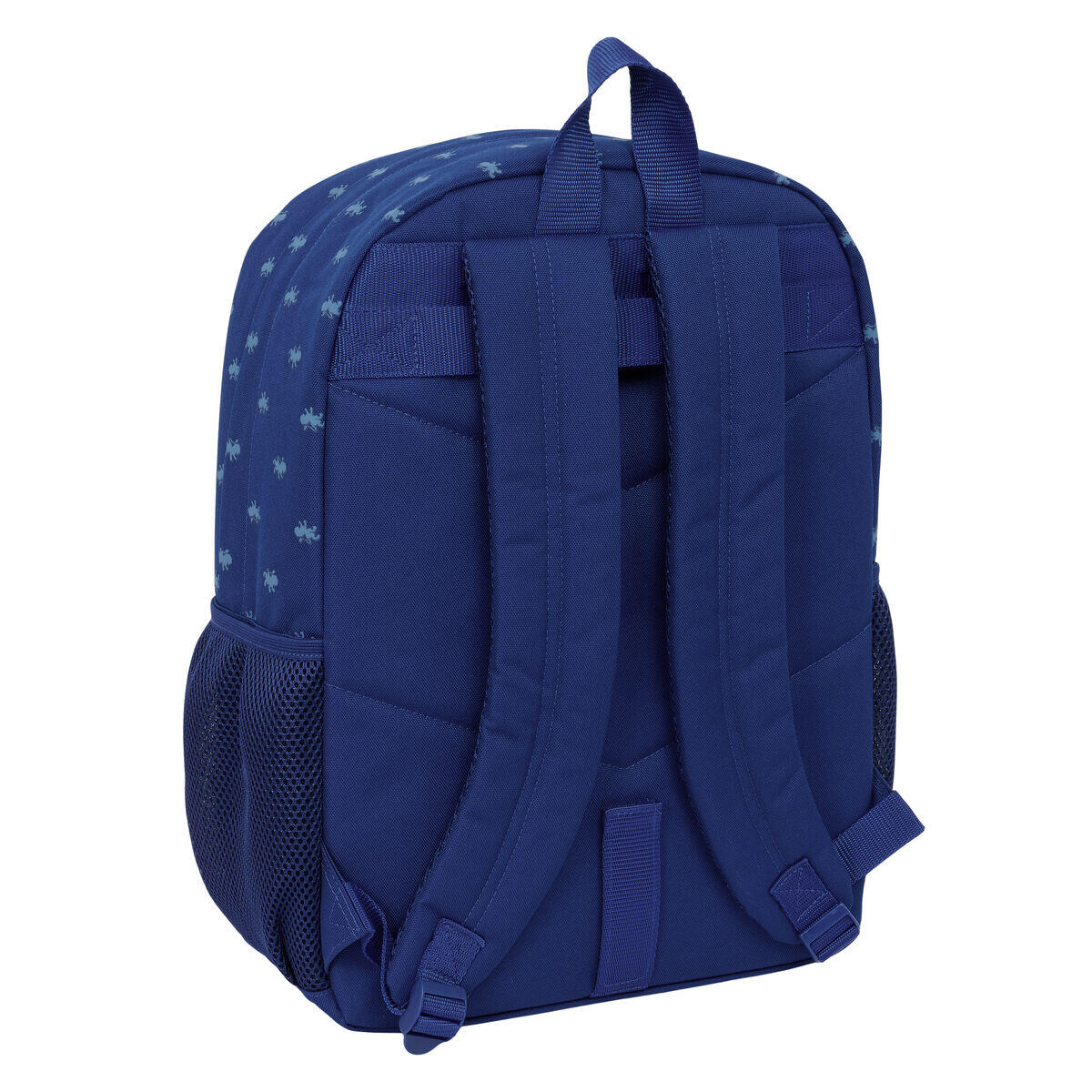 Mochila Escolar Harry Potter Captain Azul Marinho 2/3