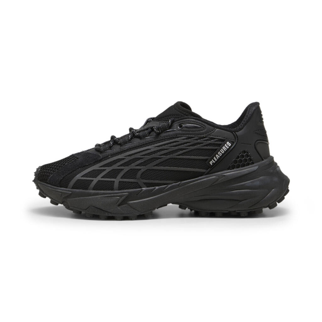 Trainers Male Puma Spirex Pleasures Black