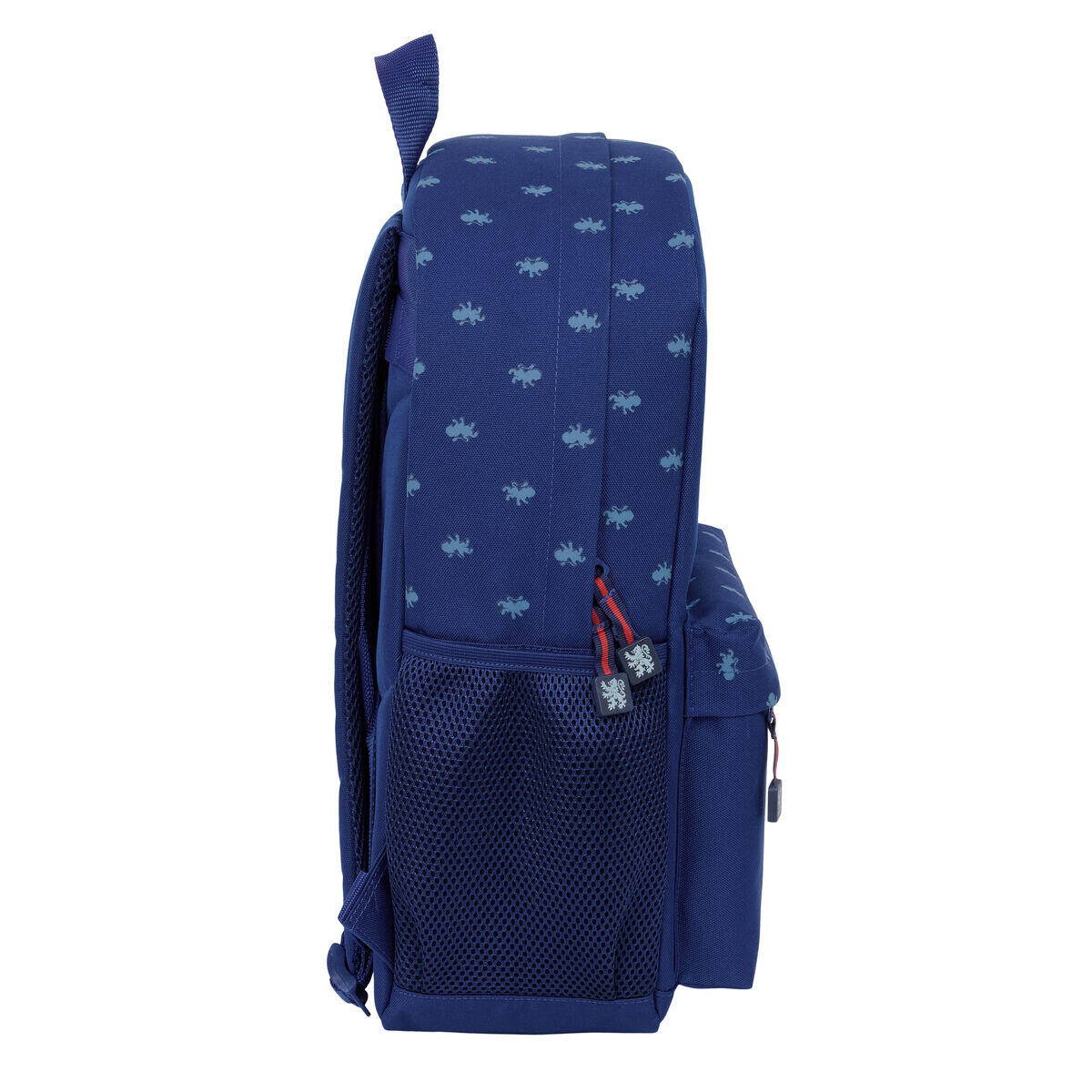 Mochila Escolar Harry Potter Captain Azul Marinho 3/3