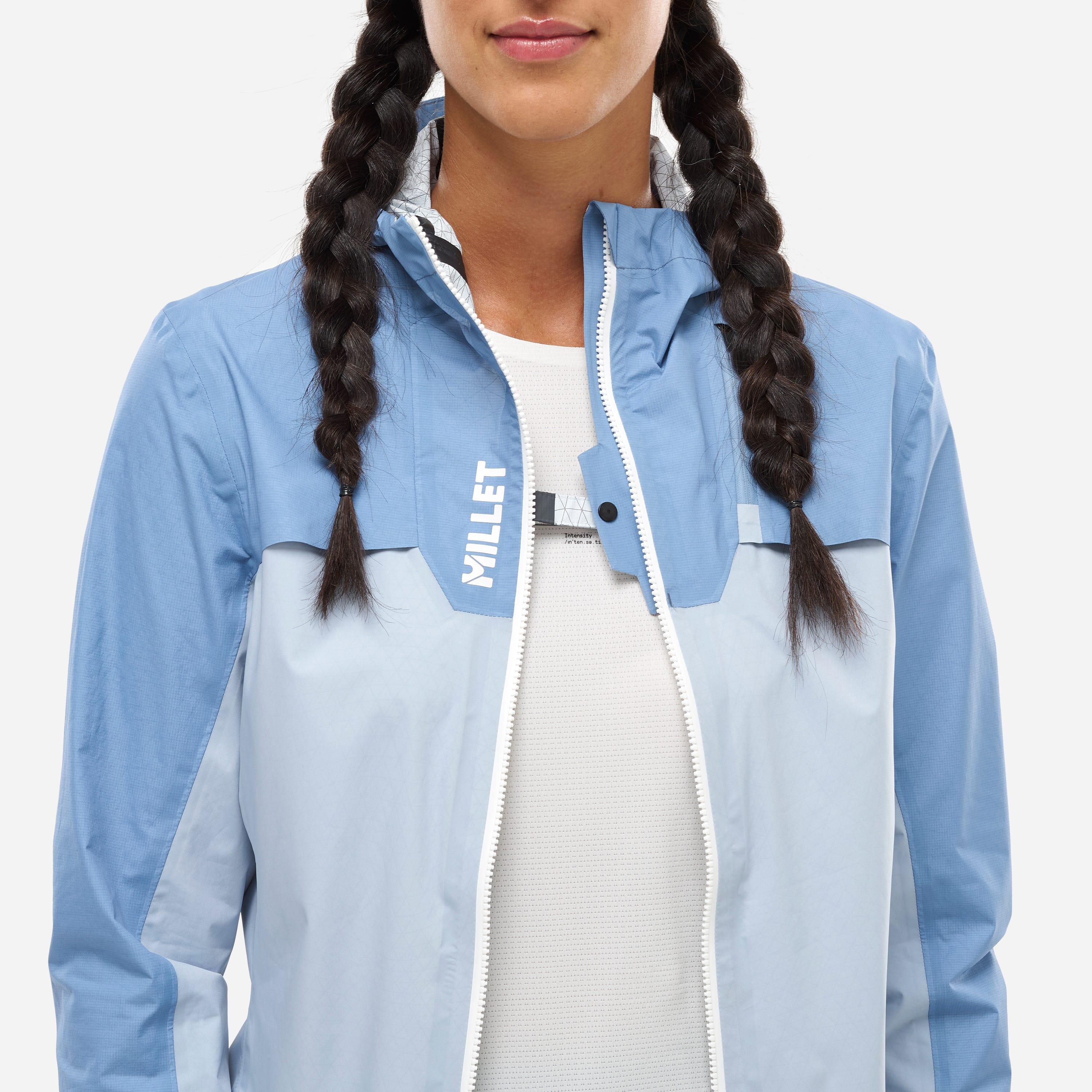 Chaqueta Trail running Mujeres  INTENSE PRO 2 5L 5/7