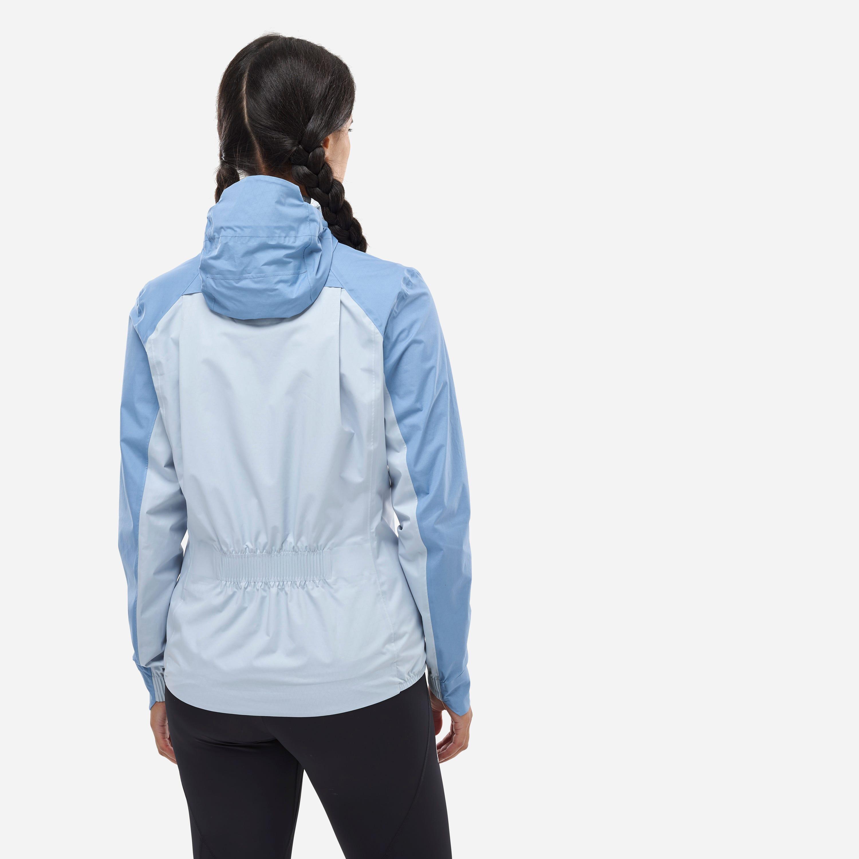 Chaqueta Trail running Mujeres  INTENSE PRO 2 5L 4/7