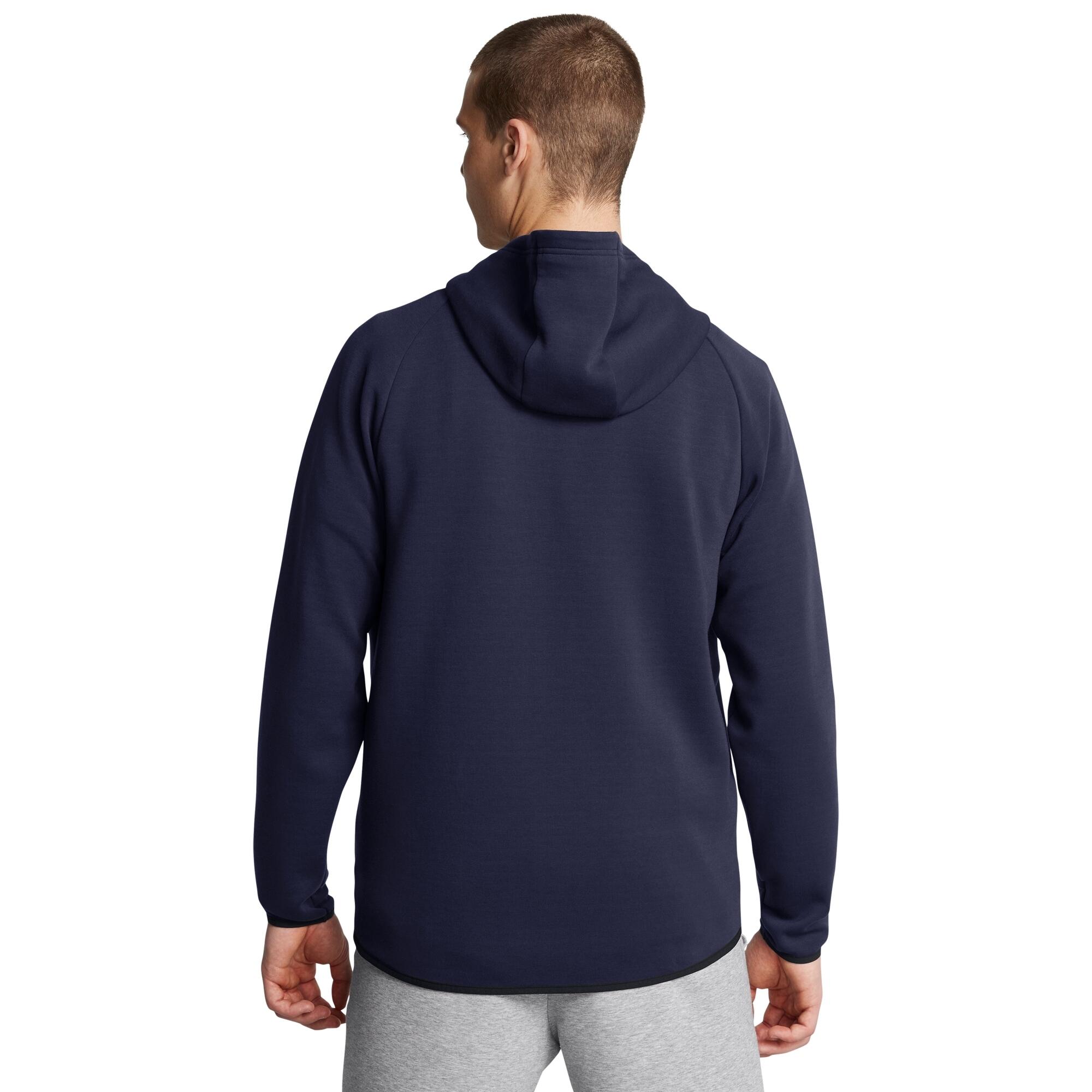 Sweatshirt à capuche entièrement zippé Under Armour Unstoppable Fleece 5/5