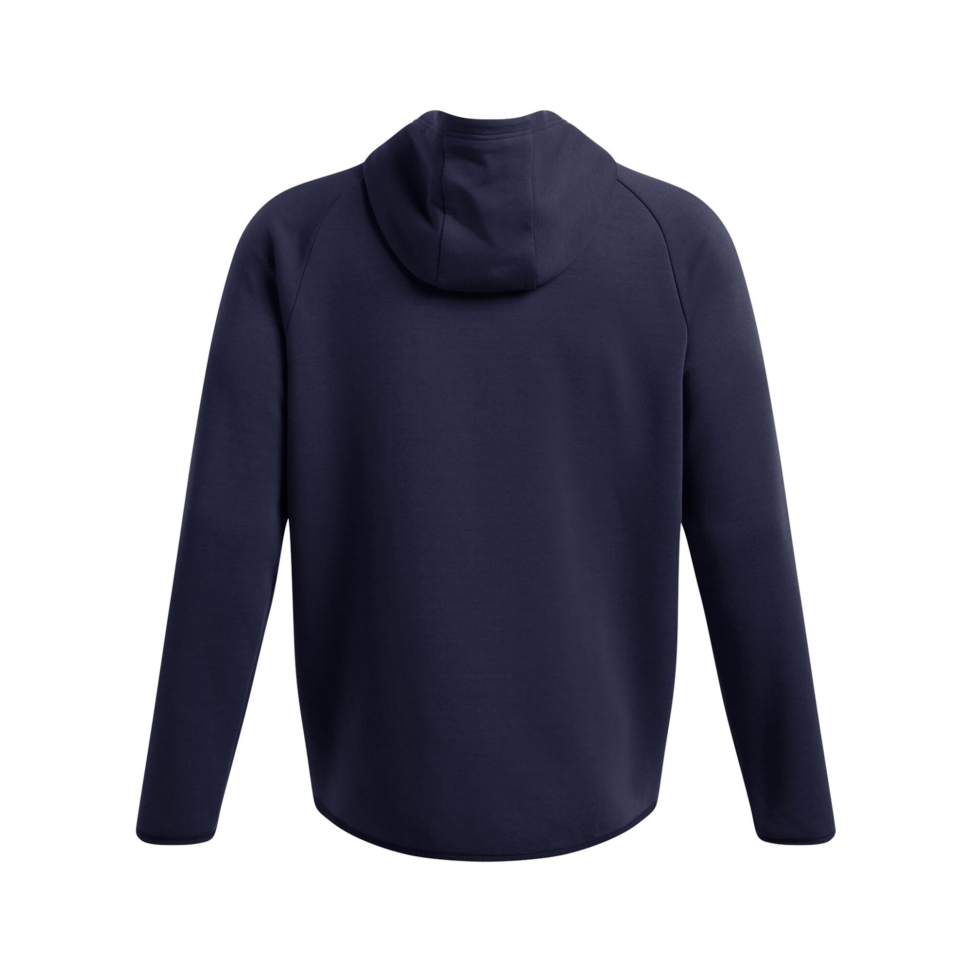 Sweatshirt à capuche entièrement zippé Under Armour Unstoppable Fleece 4/5