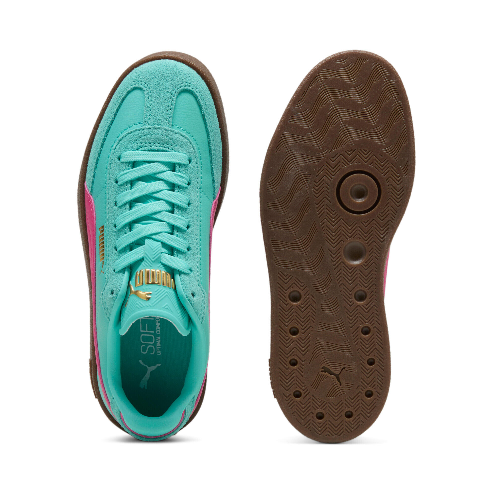 Zapatillas infantil Puma Club II Era 5/6