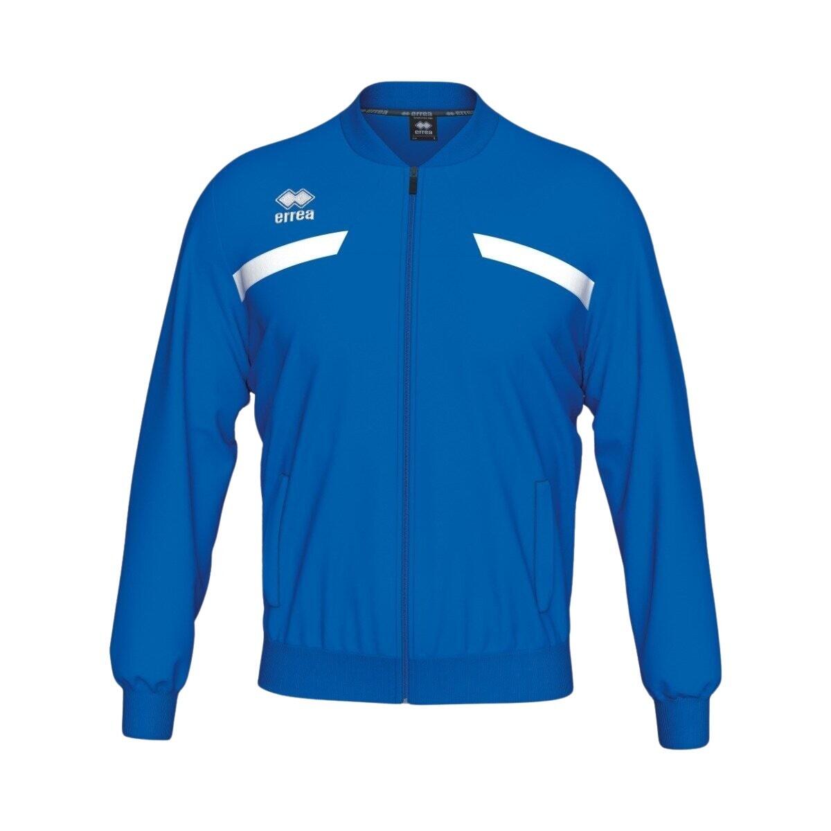 Errea - Blouson Errea Mick - Blouson - Blanc|bleu - 40 M - Decathlon