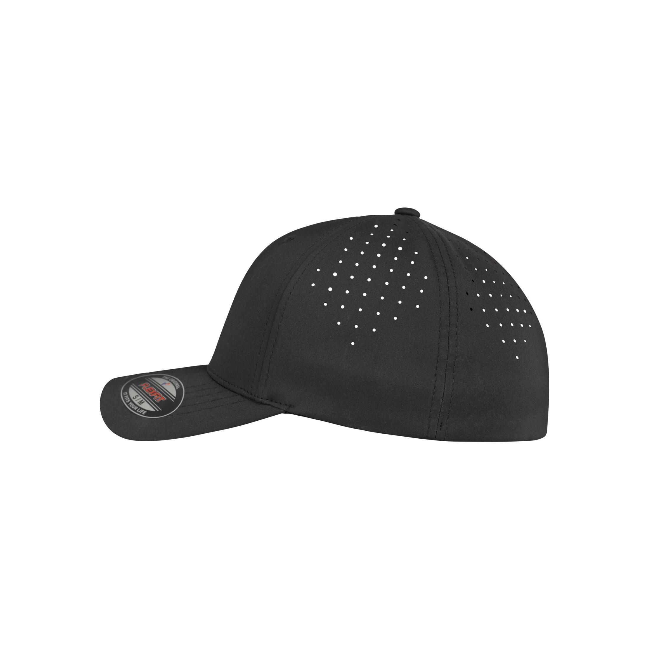 Casquette Flexfit perforated 3/7