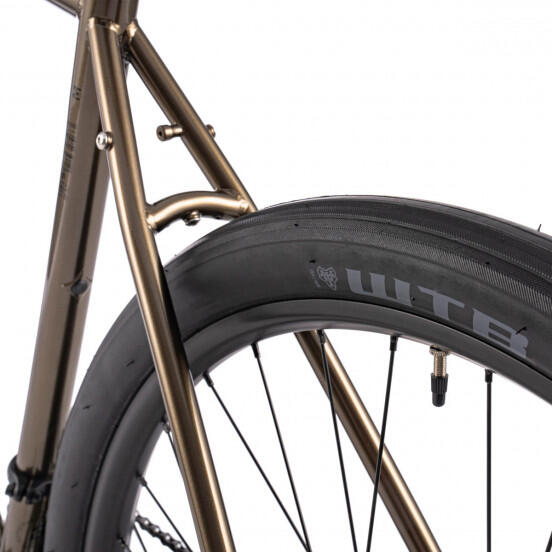 Velo BOMBTRACK Audax 58cm 650B Metallic Dark Brown 7/7