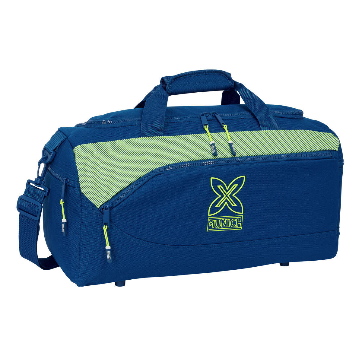 Munich - Sac De Sport Munich North Blue Marine - Sac De Sport - Bleu - No Size - Decathlon