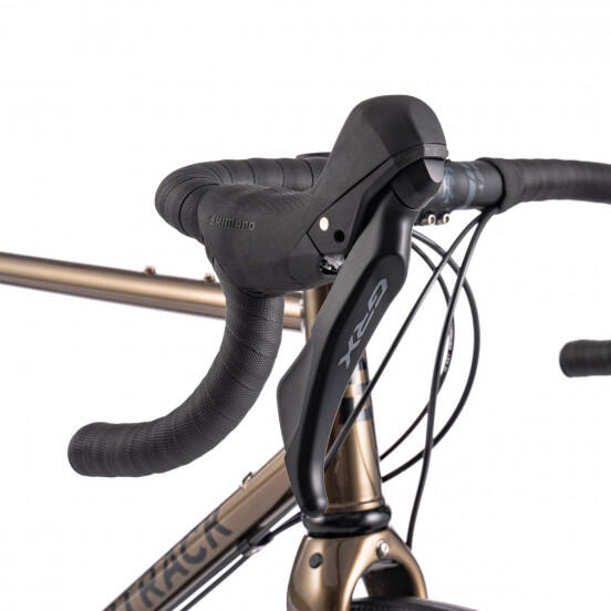 Velo BOMBTRACK Audax 58cm 650B Metallic Dark Brown 4/7
