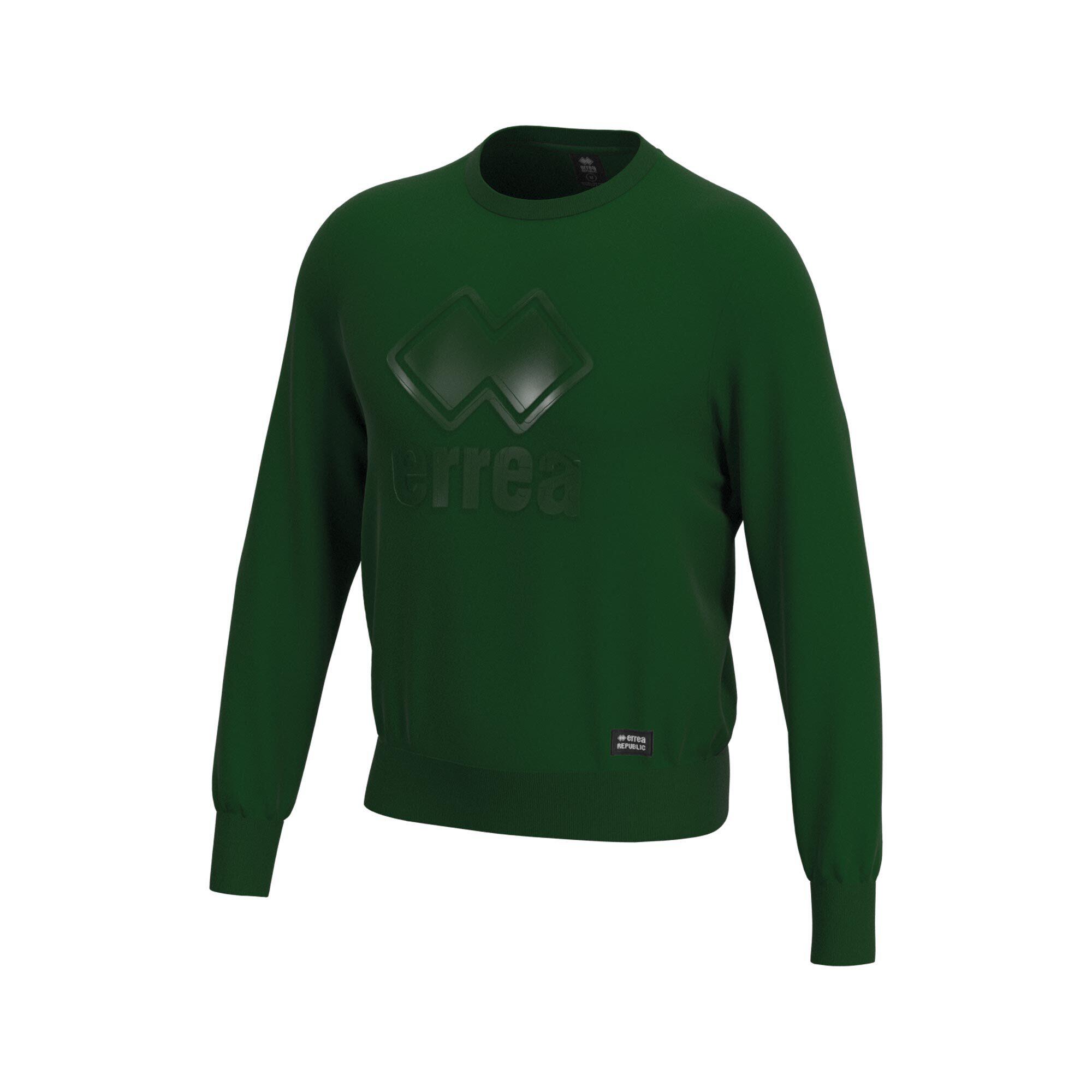 Sweatshirt Errea essential gel finesse rou 2/2