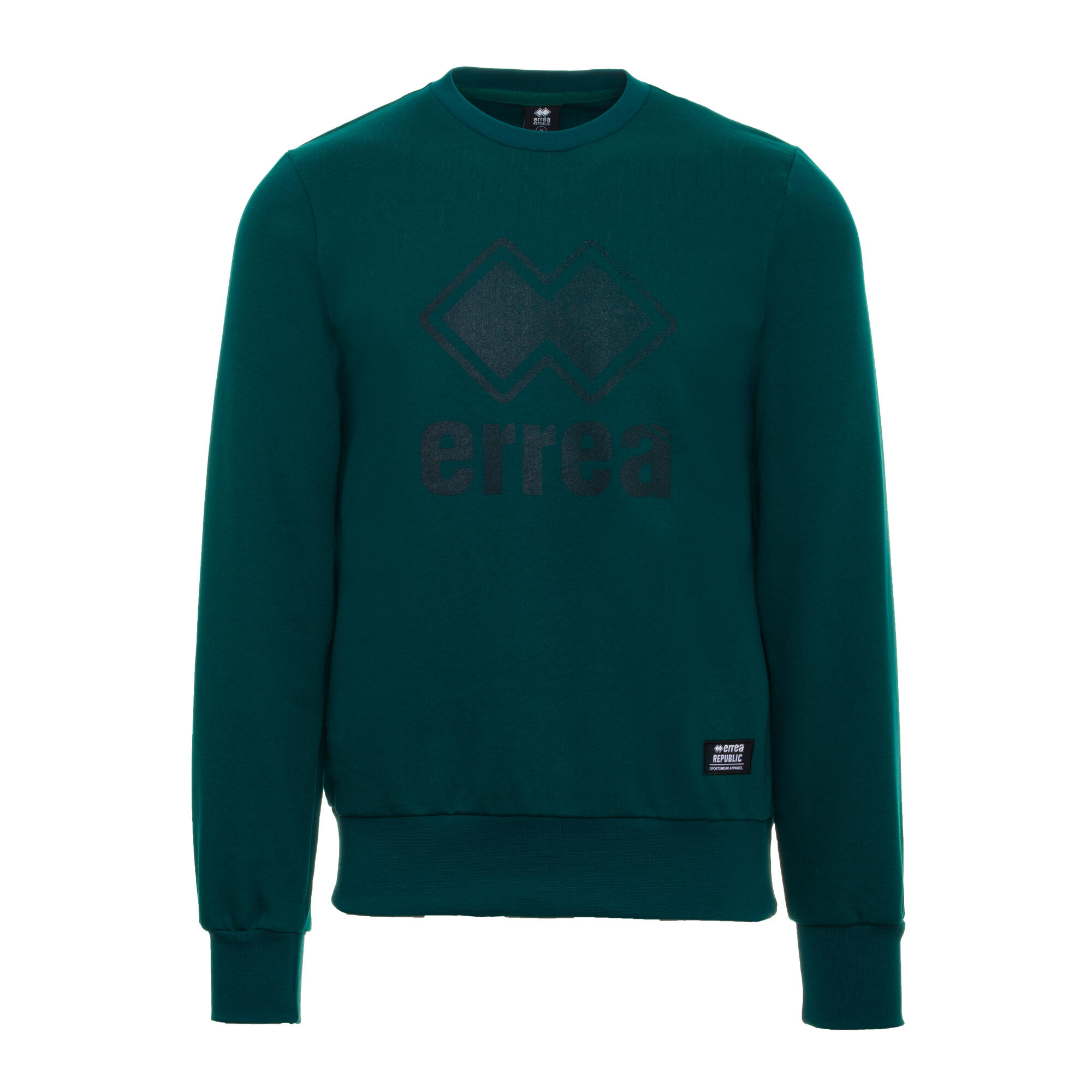 Sweatshirt Errea essential gel finesse rou 1/2