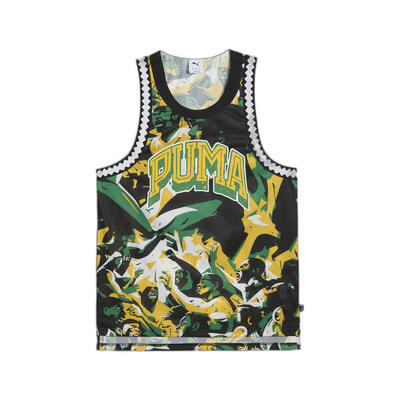 Tanktop puma rival rage aop