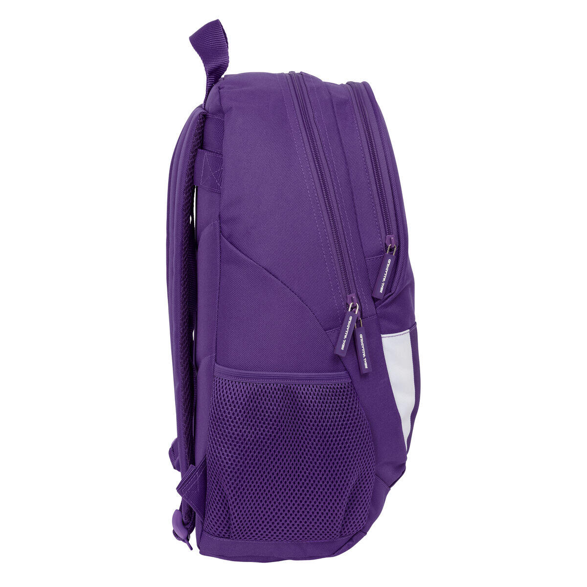 Cartable Real Valladolid C.F. Blanc 3/3