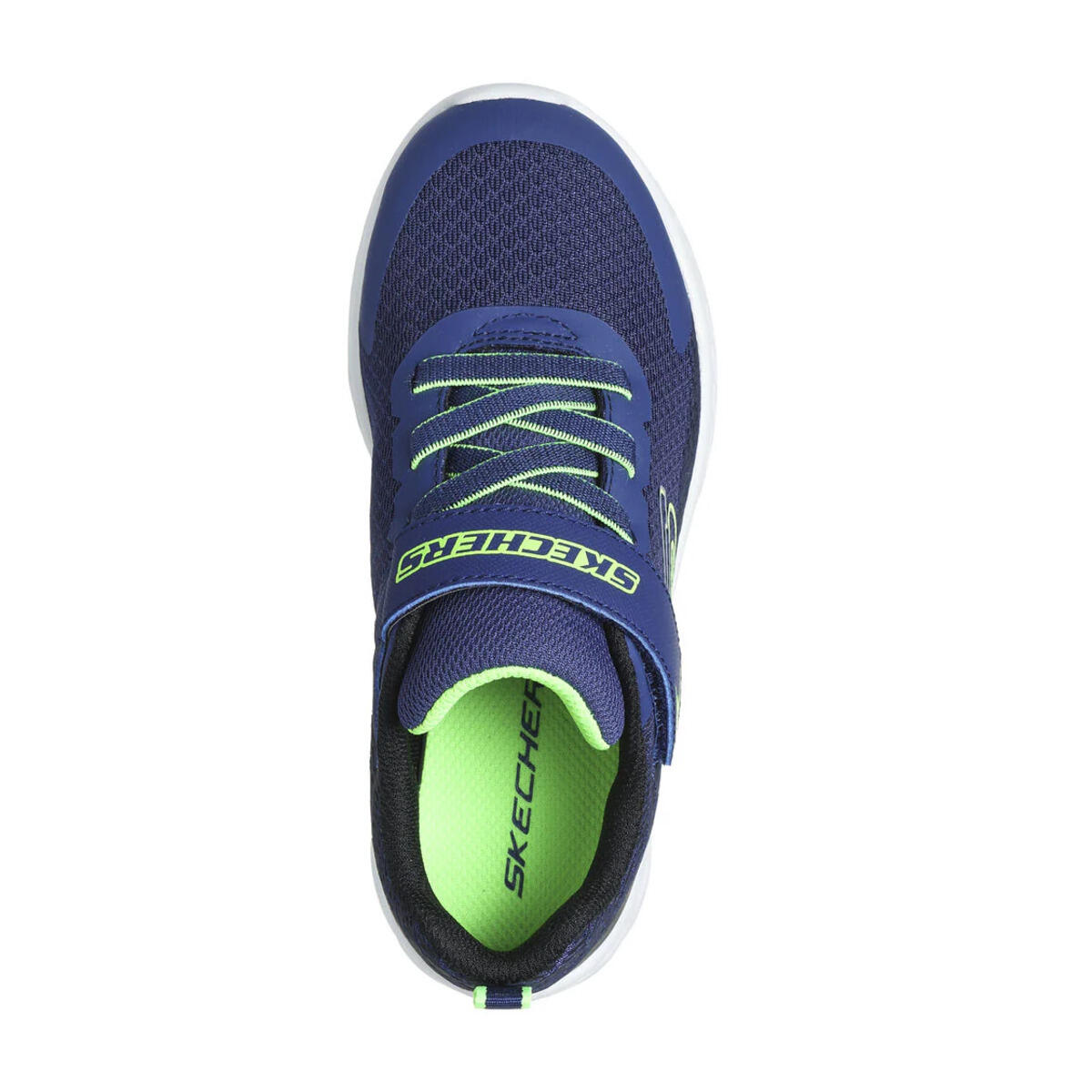 Sneakers per bambini Skechers Microspec II-Zovrix 4/7