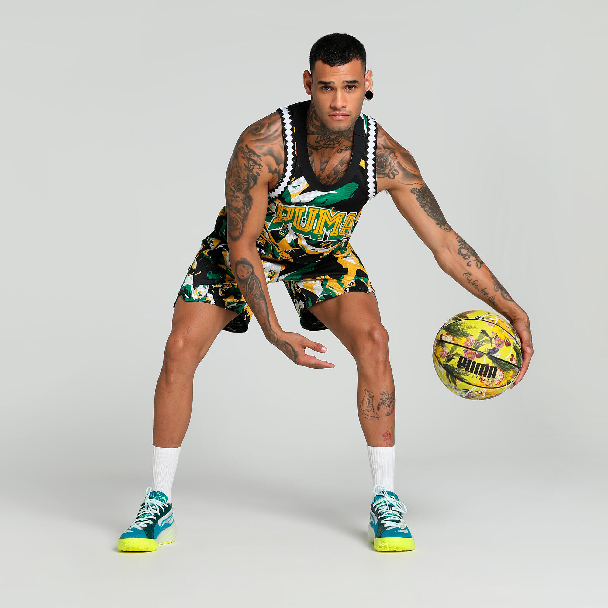 Débardeur Puma Rival Rage AOP 4/7