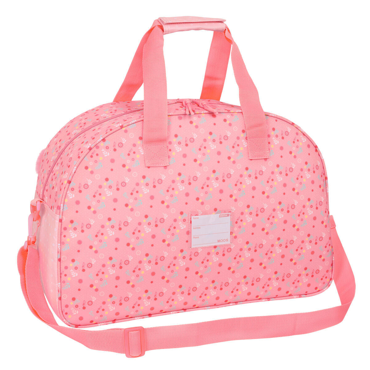 Sac de sport Moos Passion Multicouleur 2/3
