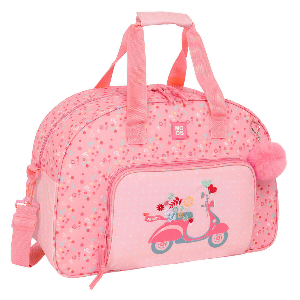 Sports bag Moos Passion Multicolour