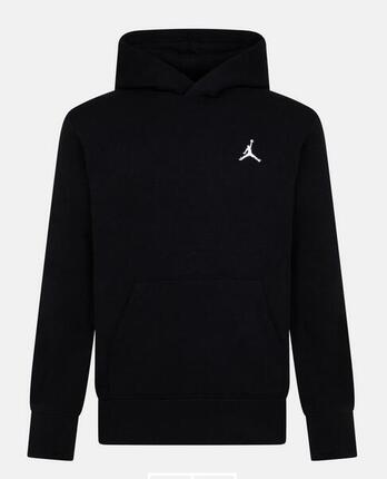 Sweat à Capuche MJ Brooklyn Noir - 95D392-023