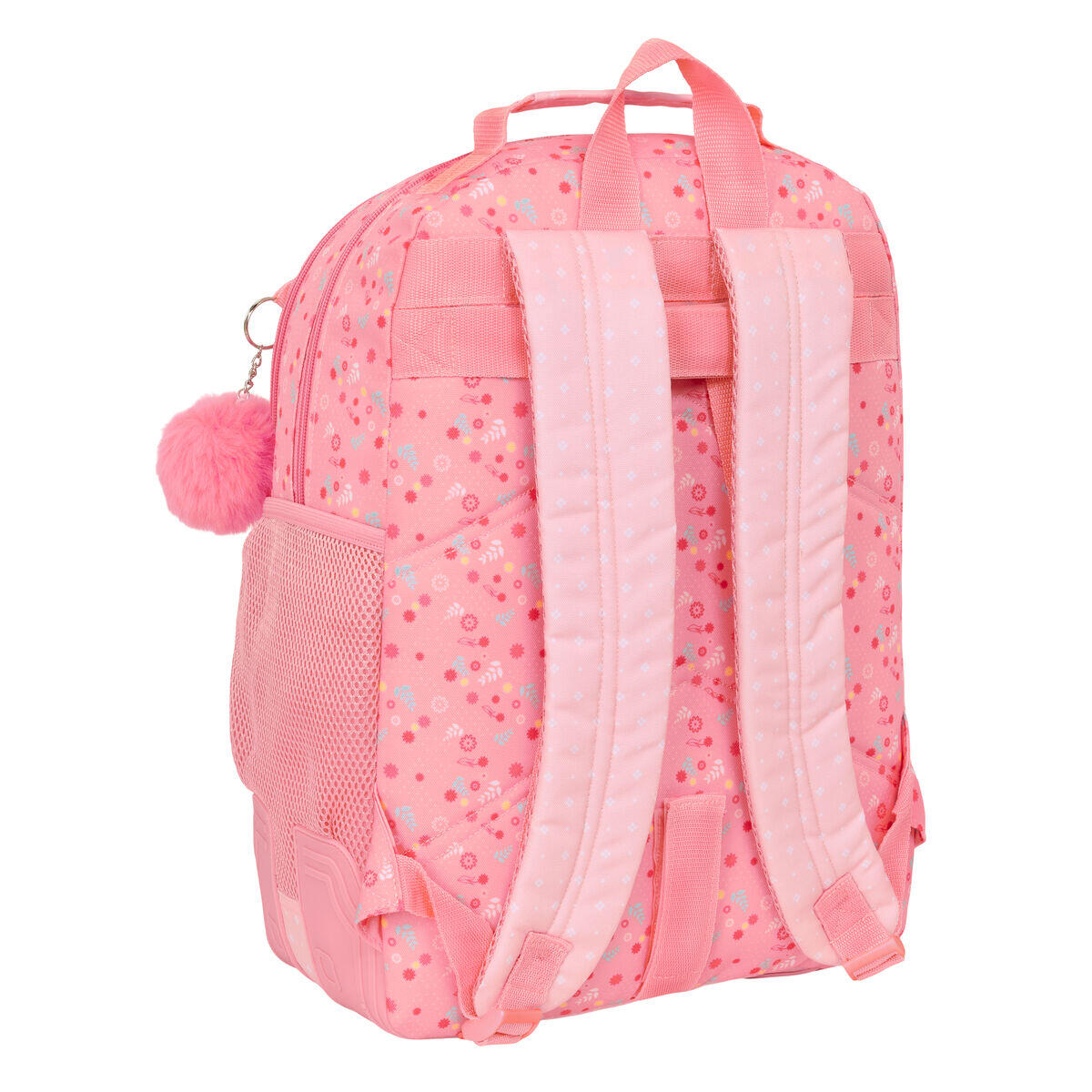 Mochila Escolar Moos Passion Multicolor 2/3