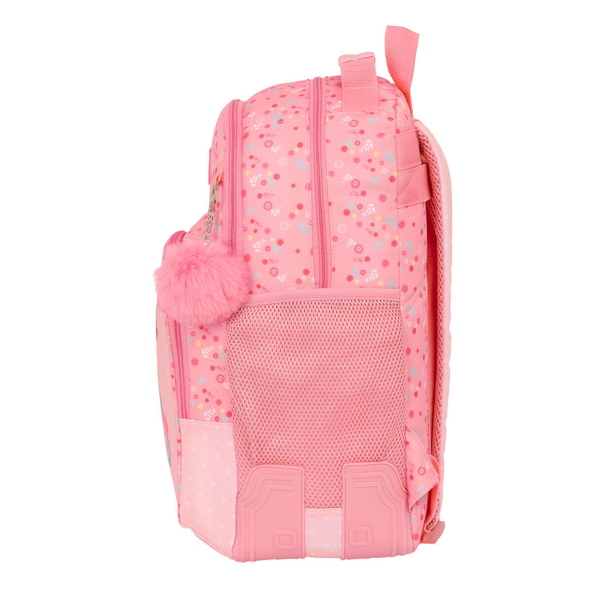 Mochila Escolar Moos Passion Multicolor 3/3