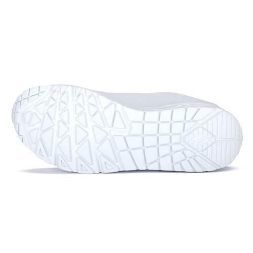 Skechers Street Uno -STAND ON AIR Damen Sneaker 73690 Light Denim 5/7