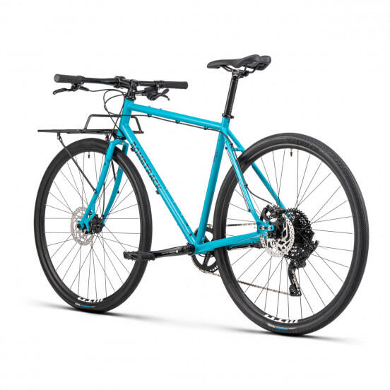 Bicicleta de ciudad Bombtrack Arise Geared MicroShift Advent 9V 700c Gasolina Az 2/7