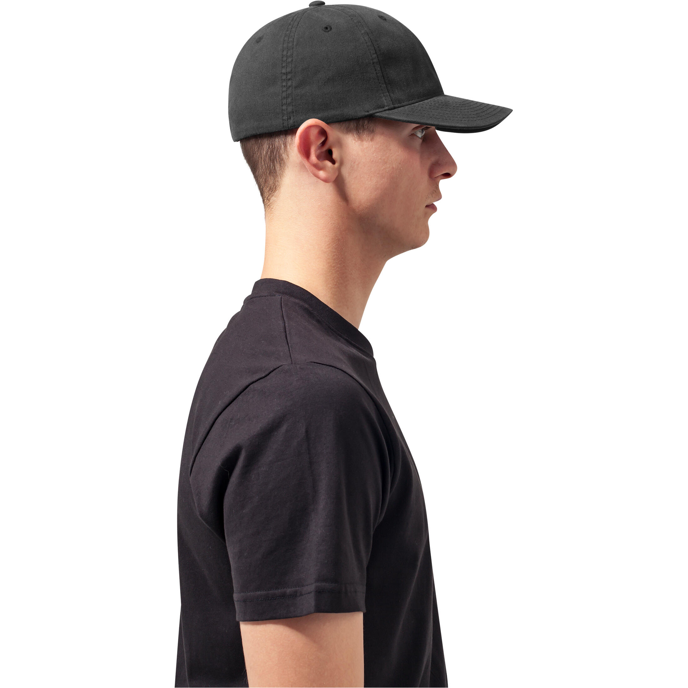 Kappe Flexfit aus Baumwolle 6/7