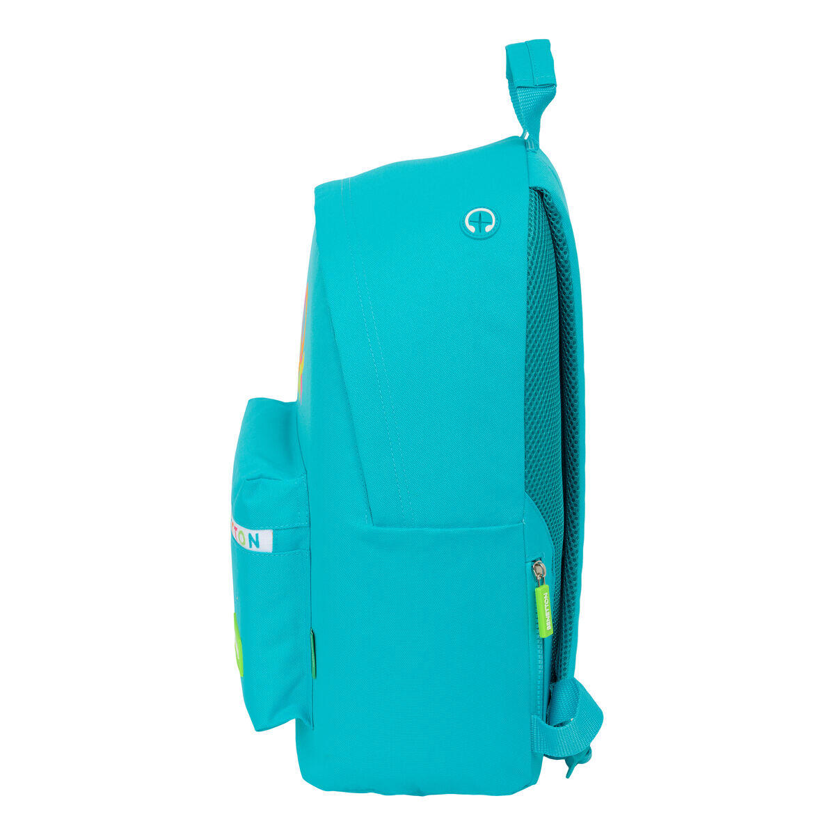 Mochila para Portátil Benetton benetton Azul 2/4